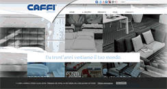Desktop Screenshot of caffi.it